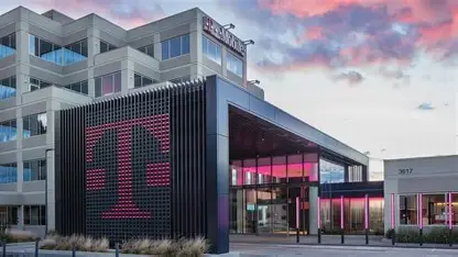 Jos T-Mobilesta tulee all-digitaalinen kantaja, se on silti erilainen kuin Verizonin näkyvä