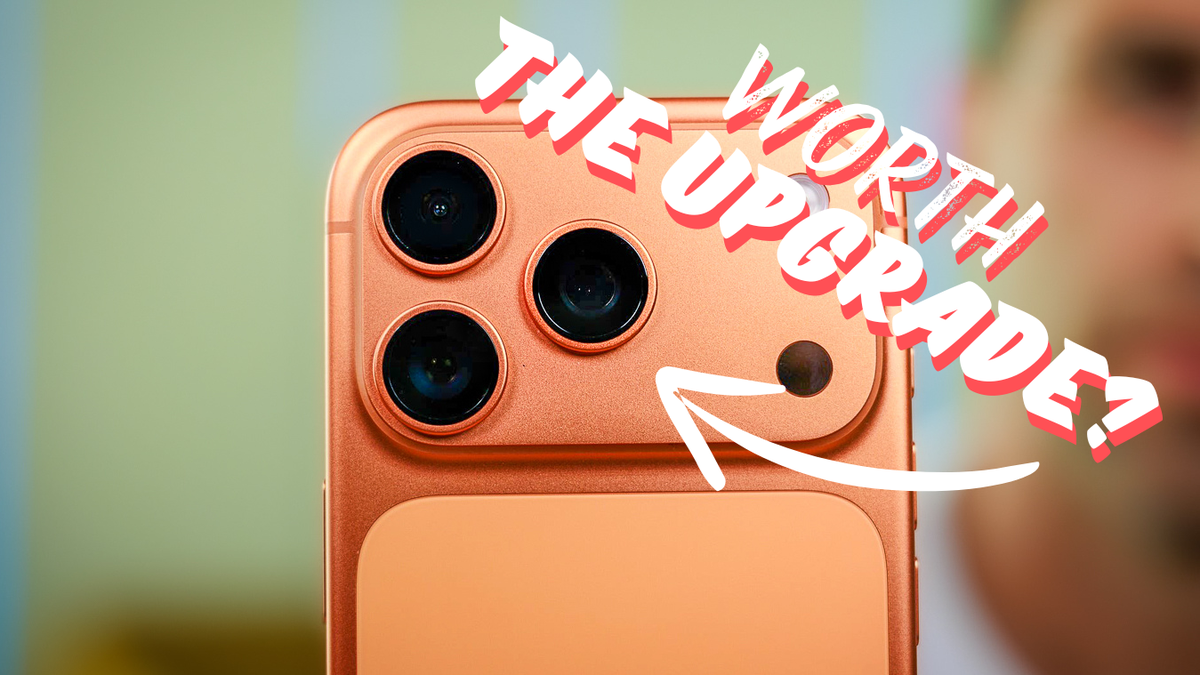 Onko uuden iPhone 17 Pro