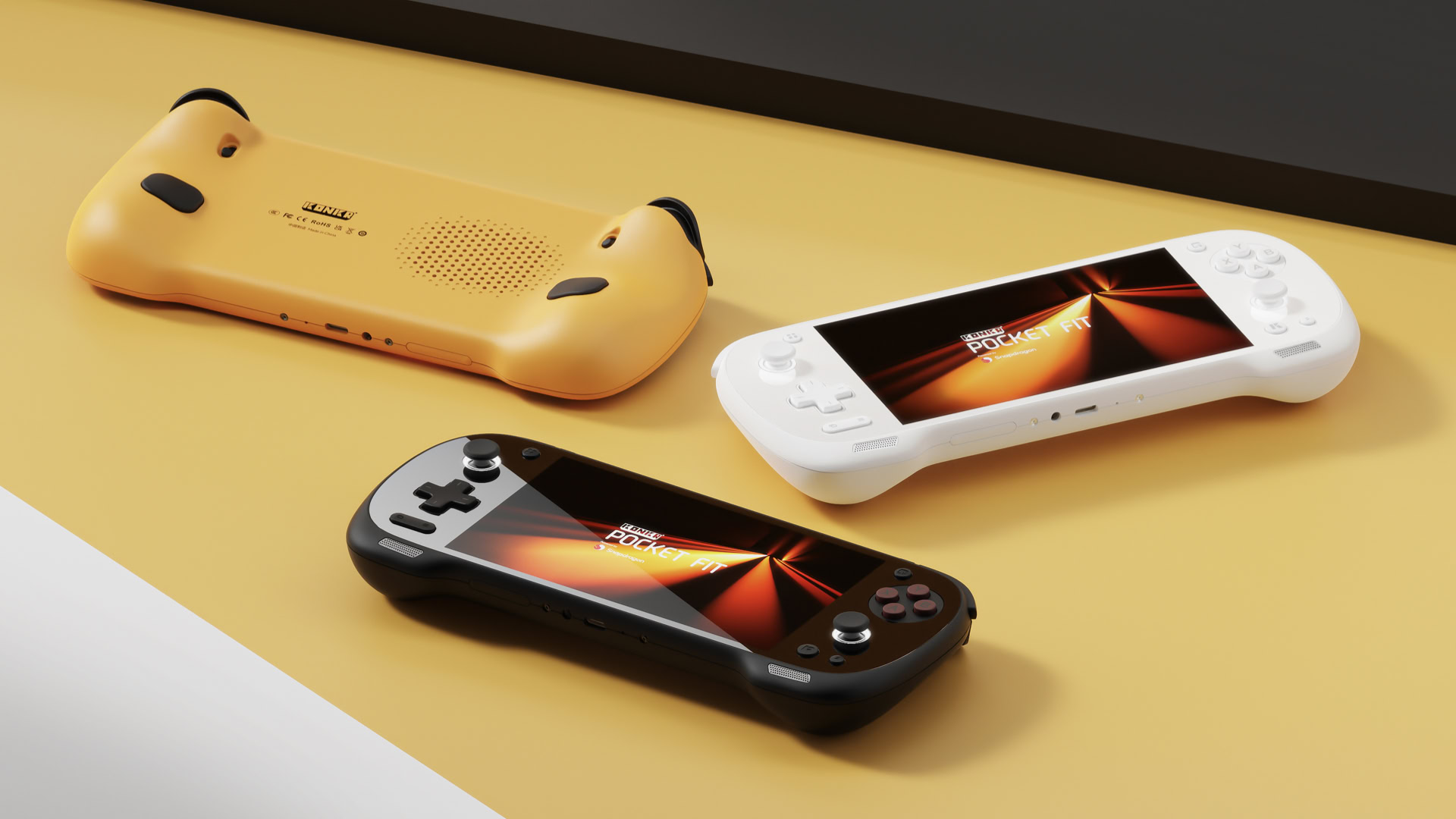 Ayaneo vain alittaa Odin 3: n halvimpaan 8 eliitin kädessä, ja voit ennakkotilata tänään