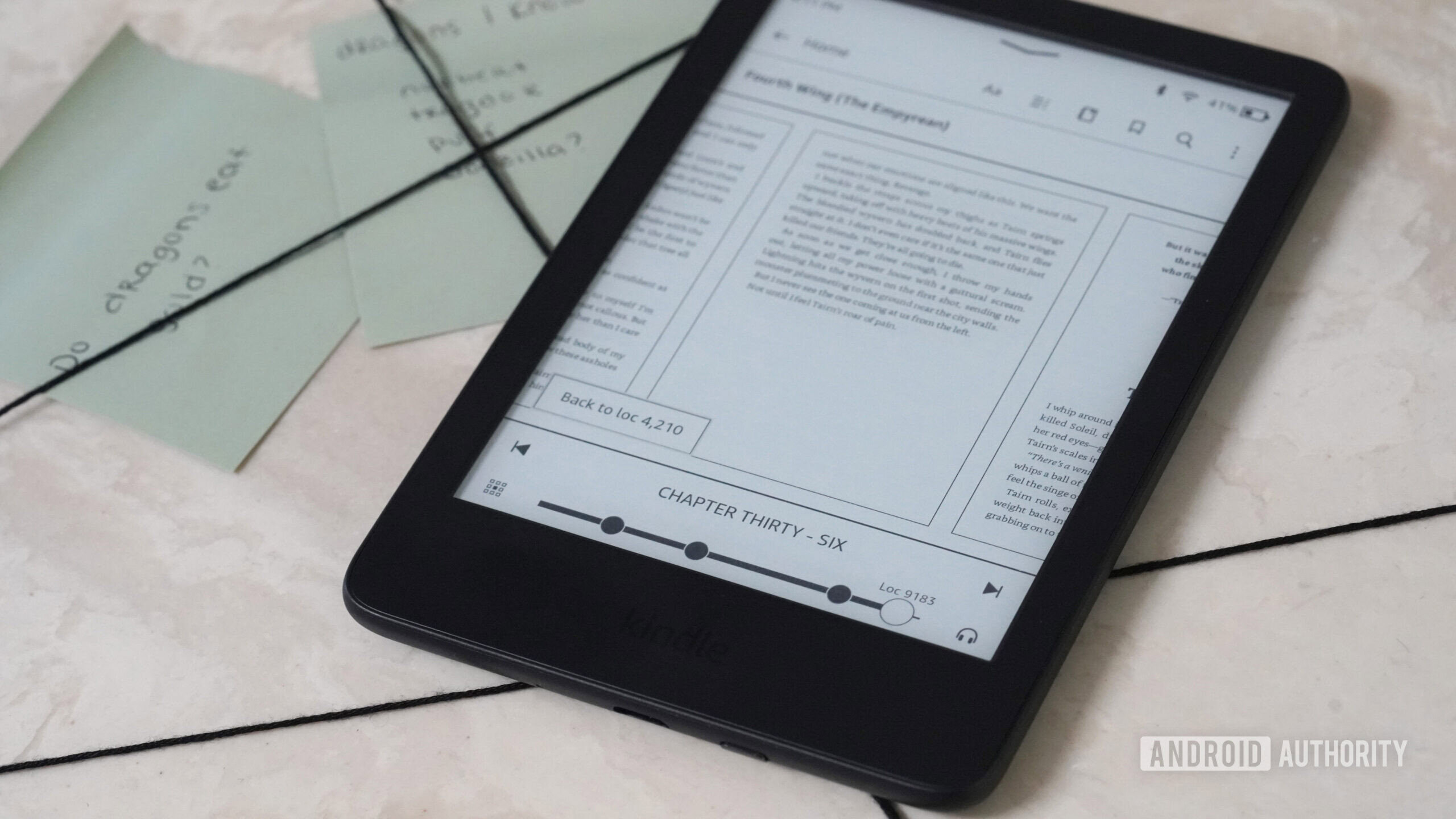 Olen käyttänyt Kindleä 13 vuotta, enkä tiennyt, että voisit tehdä tämän