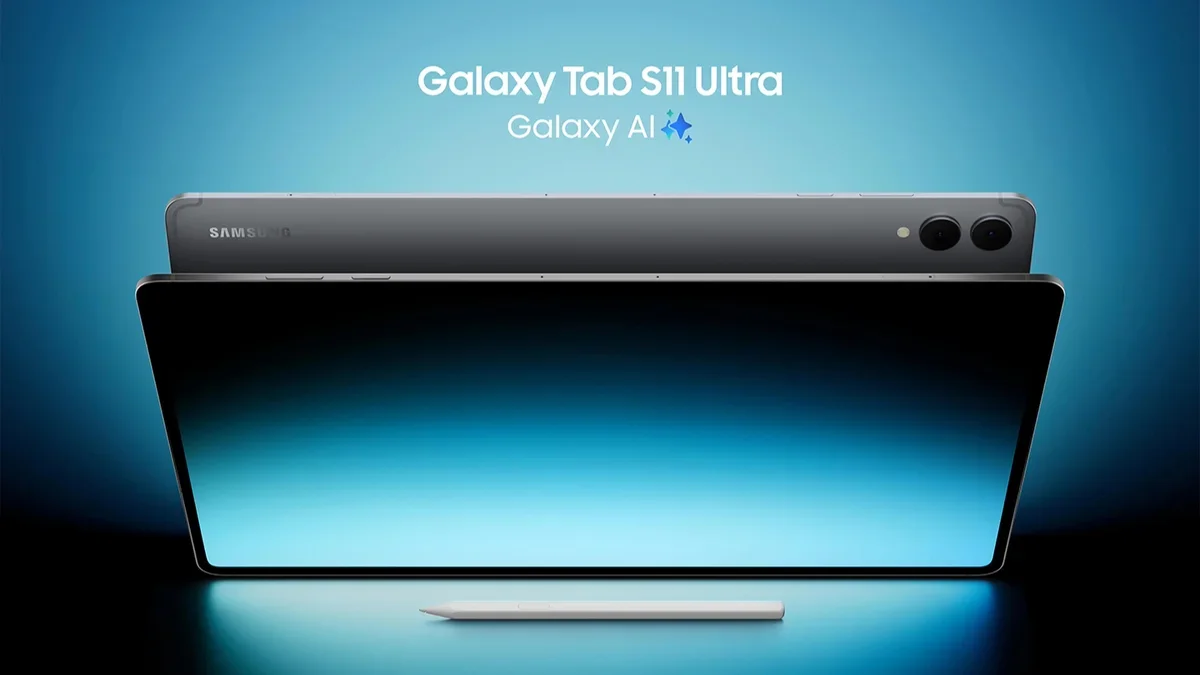 King Galaxy Tab S11 Ultra saa runsas alennus virallisessa Samsung