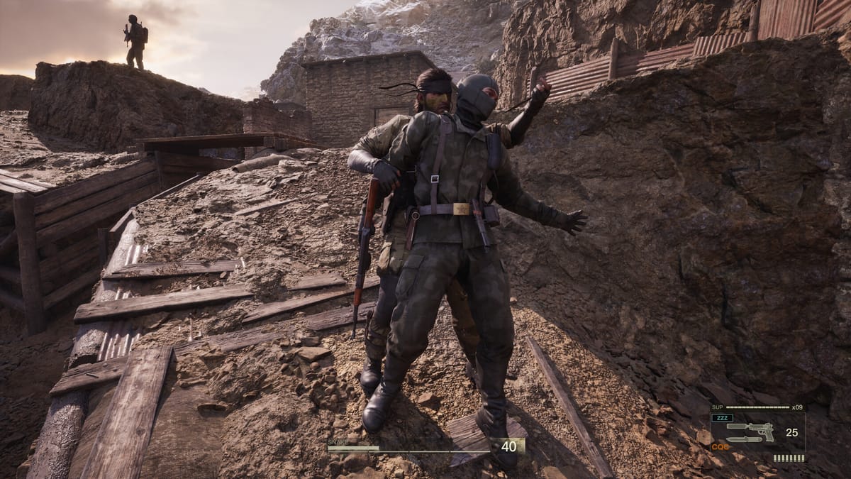 Metal Gear Solid Delta: Snake Eater ylittää miljoonan myynnin maailmanlaajuisesti