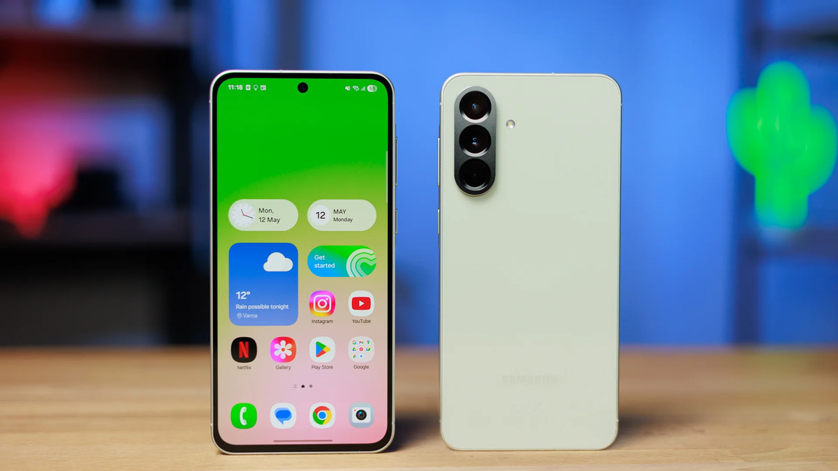 Keskitason Galaxy A56 on jälleen kerran herkku 50 dollarilla Amazonissa