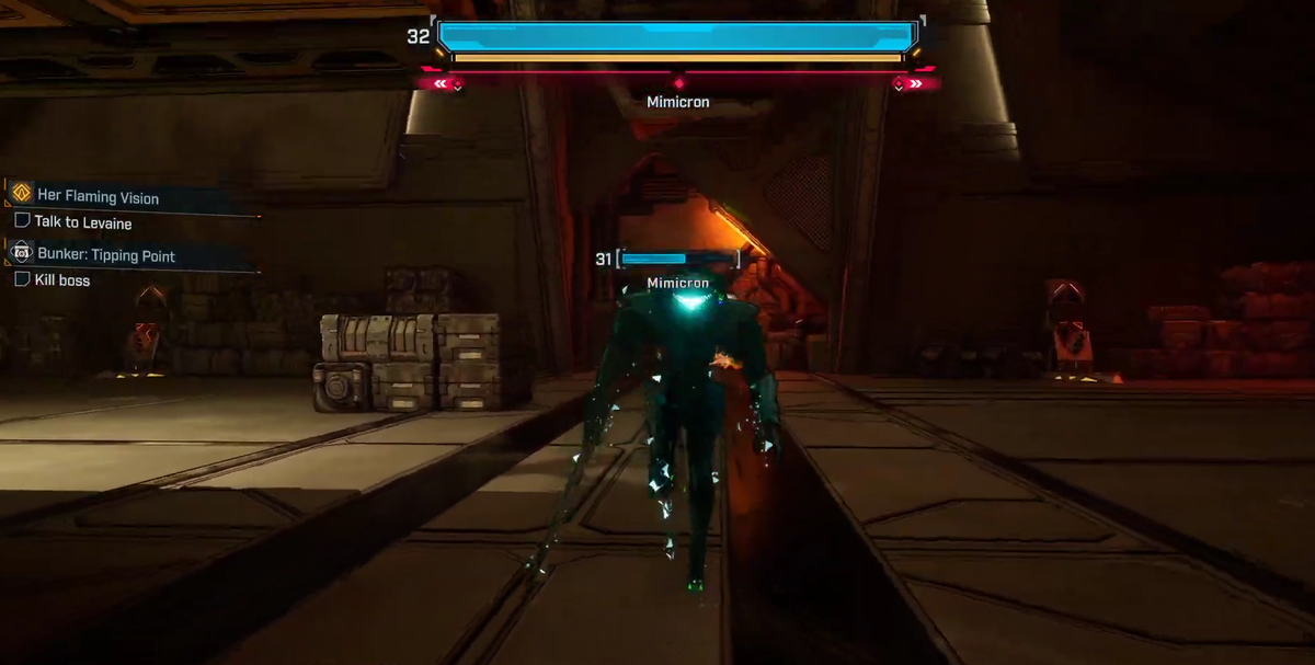 Mimicronin pomo Sijainti ja ryöstö Borderlands 4: ssä