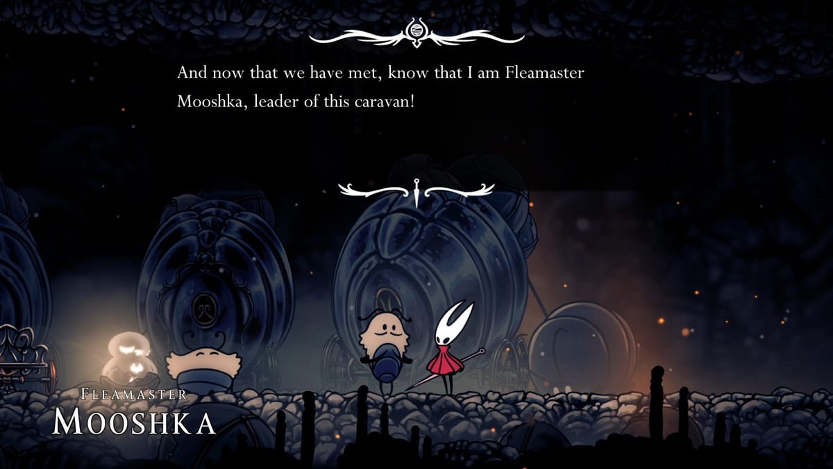 Silkkesing Fleamaster Mooshka 