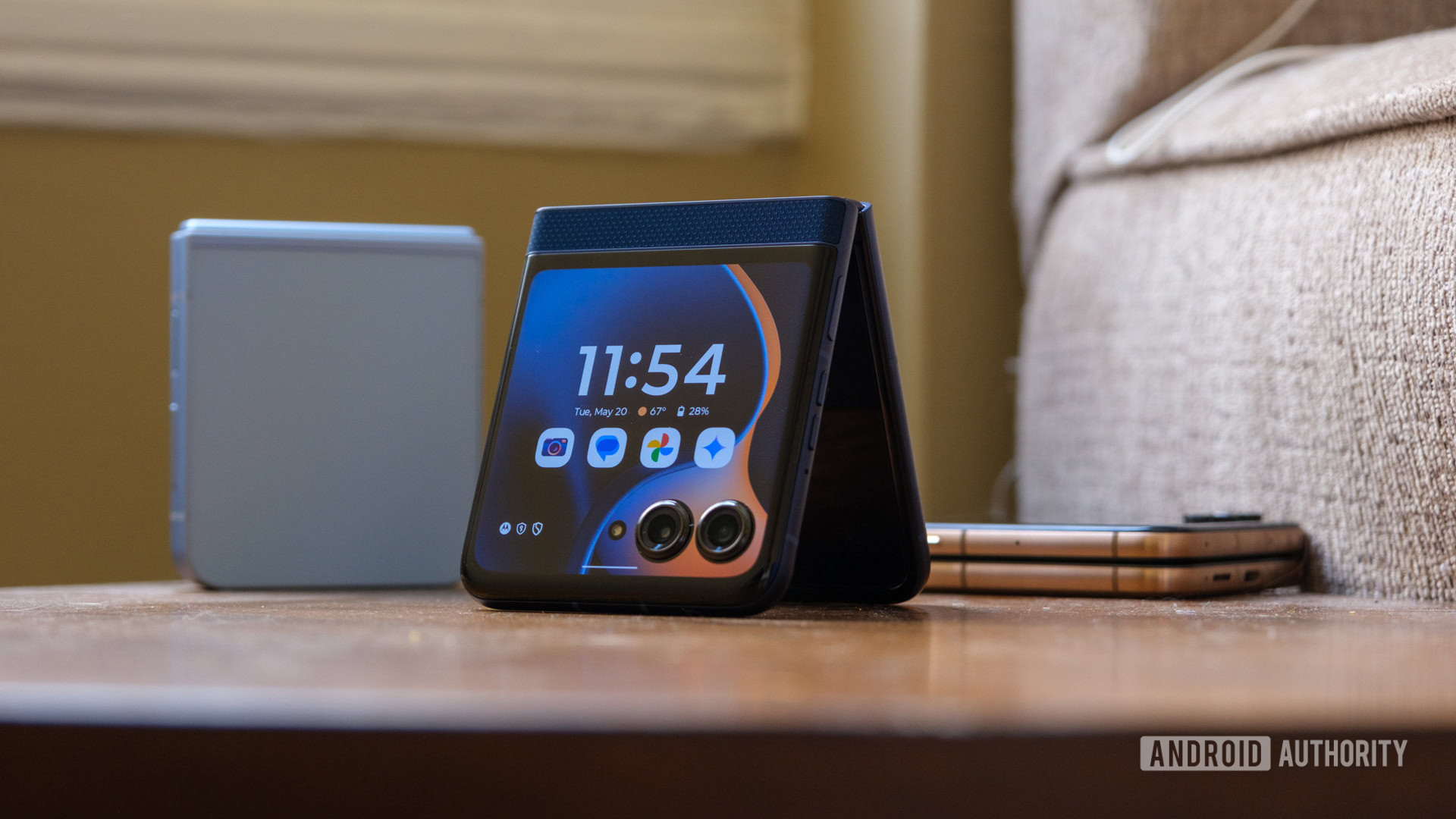 Samsung ei ollut edes toiseksi suosituin taitettava valmistaja Q2 2025: ssä