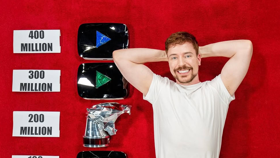 Mrbeast ei pysähdy välipaloja-hän voisi ottaa T-Mobilen ja Verizonin seuraavaksi