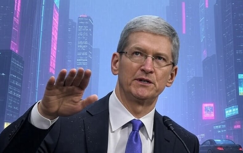 Az NLRB eldobja az Apple Labor követeléseit, tisztítja a Tim Cook 