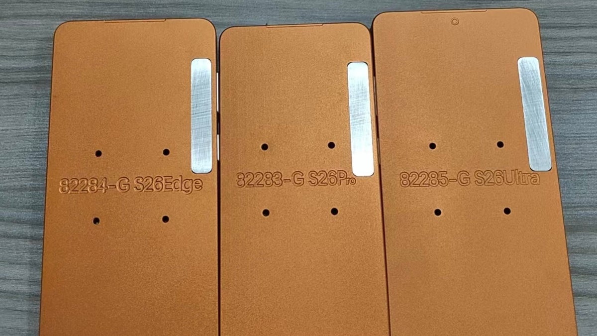 Uusi Galaxy S26 Pro, Edge, Ultra Image paljastaa heidän paremmuutensa Galaxy S25 
