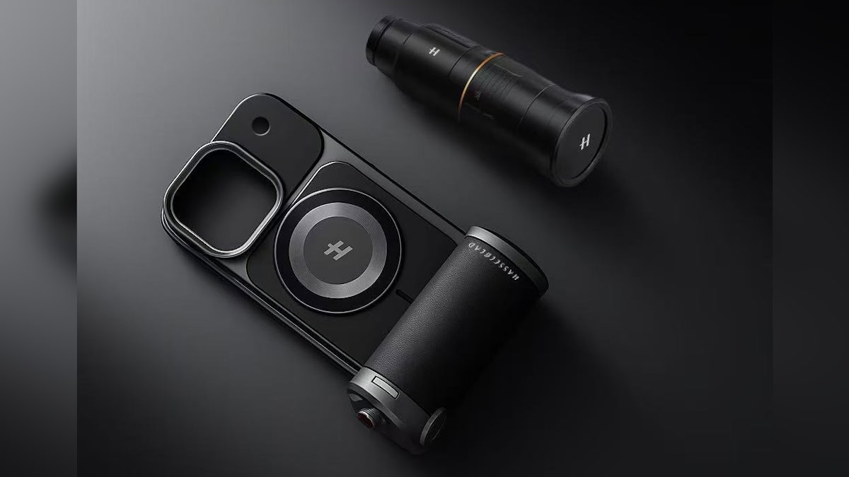 Tässä on mitä Android-lippulaivan Hasselblad-kameran lisäys odottaa