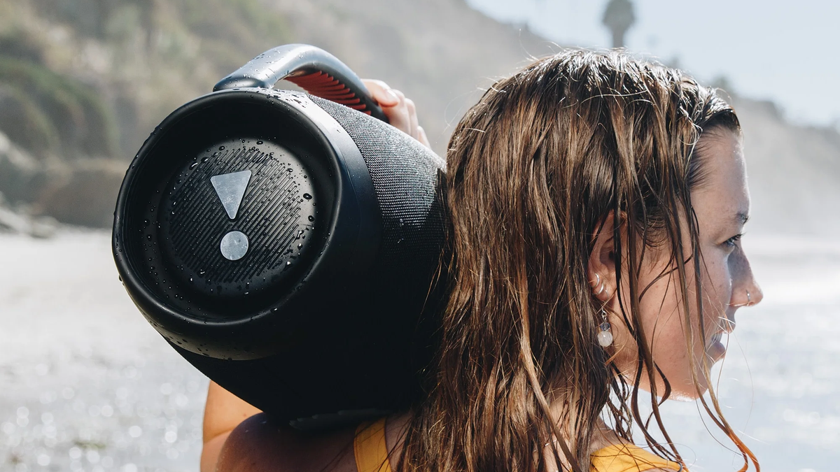 Juhlavalmis JBL Boombox 3: sta tulee vastustamaton osto 143 dollarilla