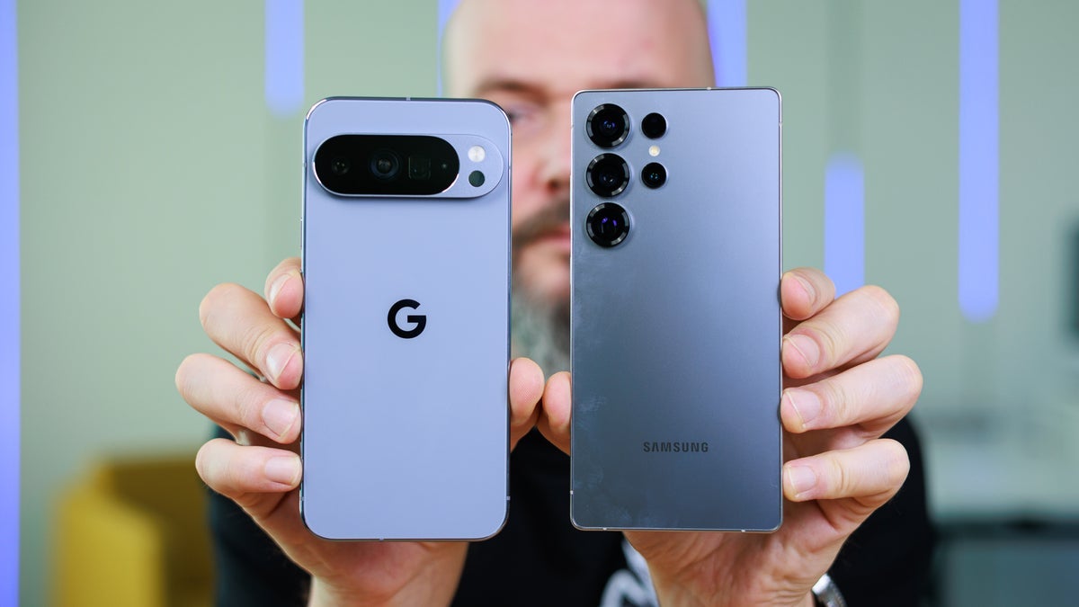 Pixel 10 Pro XL vs Galaxy S25 Ultra: Näytekuvien vertailu