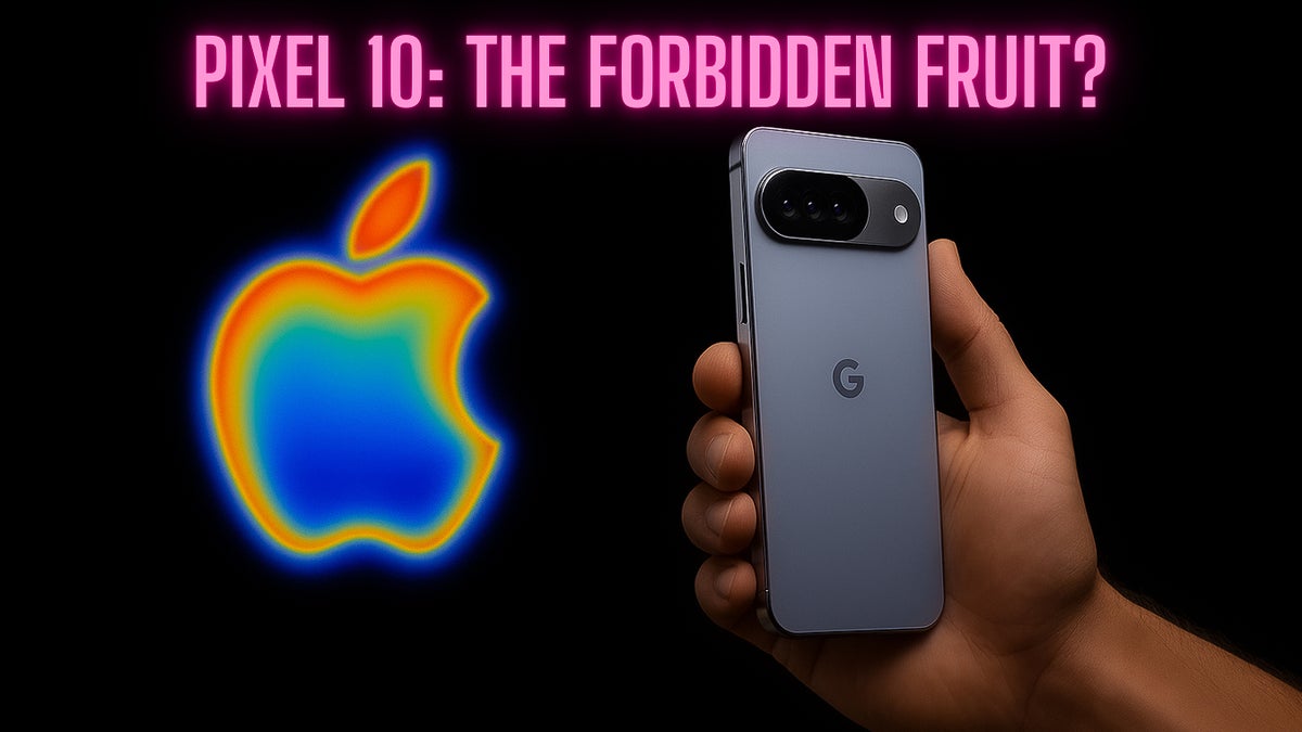 Pixel 10 vs iPhone 17: Miksi Googlella on edelleen laukaus iPhone 