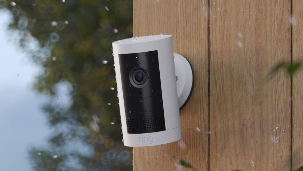 Ring Outdoor Cam Plus