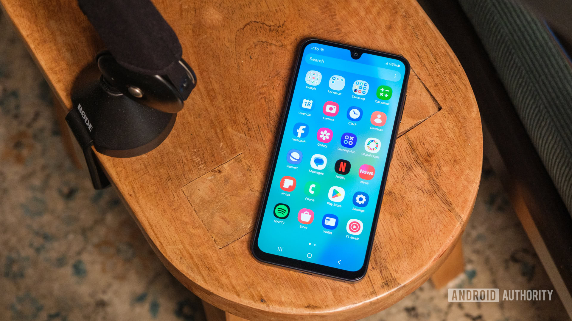 Q255: n suosituimmat Android 