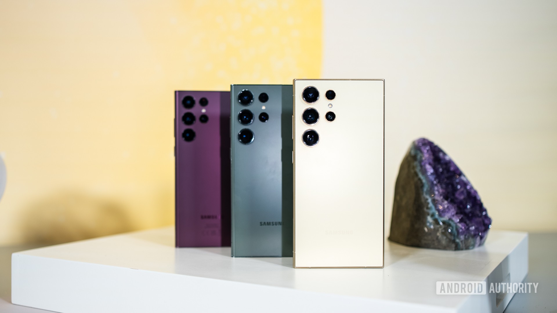 Yksi Galaxy S23: n käyttöliittymä 8 tuntuu epätäydelliseltä ilman tätä kohokohtaista ominaisuutta