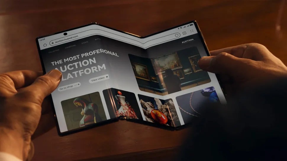 Samsung on erityisen varovainen kolmi-