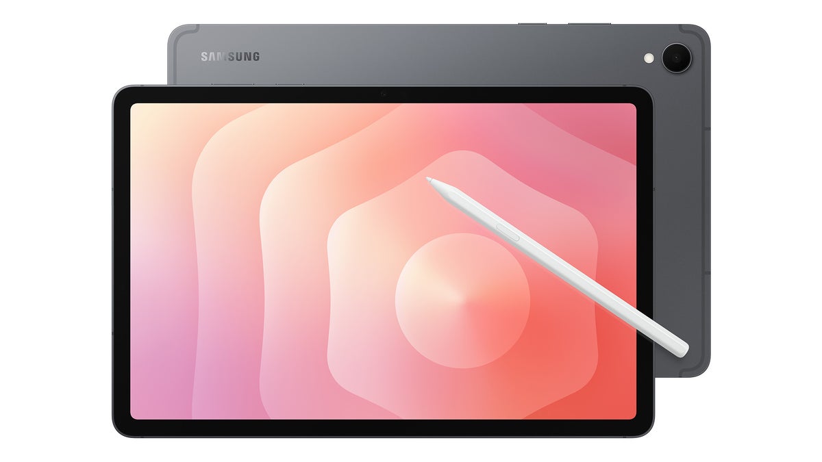 Samsung julkaisi juuri uuden Galaxy Tab S11 