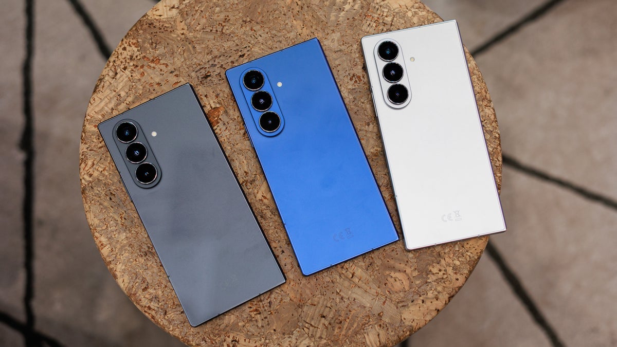 Samsungin Galaxy Z Fold 7 osoittaa jo ilkeän ongelman 