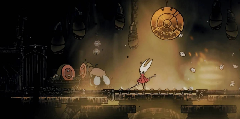 Kuinka päästä Karakin hiekkaan Silksongissa: Täydellinen opas