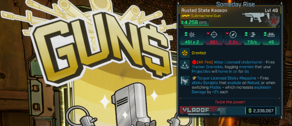 Borderlands 4 myönnetyt legendaariset vaikutukset: kaikki tunnetuksi (toistaiseksi)