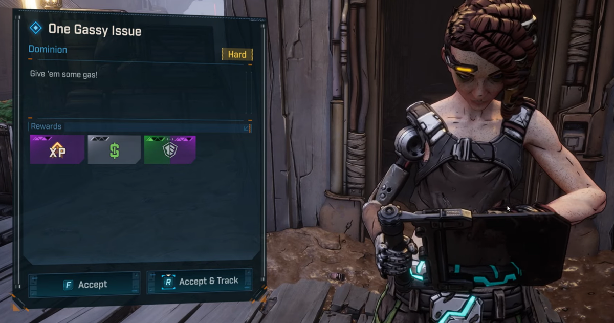 Borderlands 4 Omega 86'd pudotukset, sijainti ja UVH 