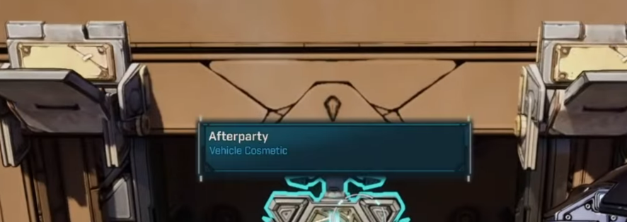 Borderlands 4 Tilaava kuoren sijainti ja lukitusopas