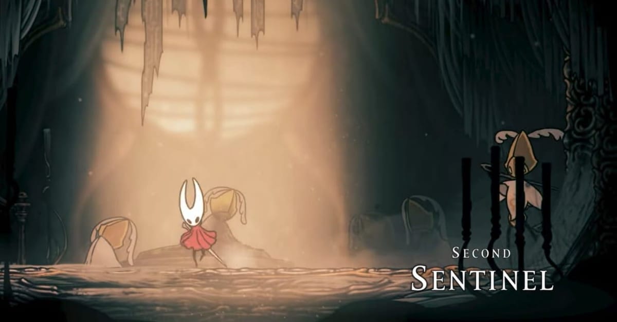 Második Sentinel Silksongban: Teljes útmutató