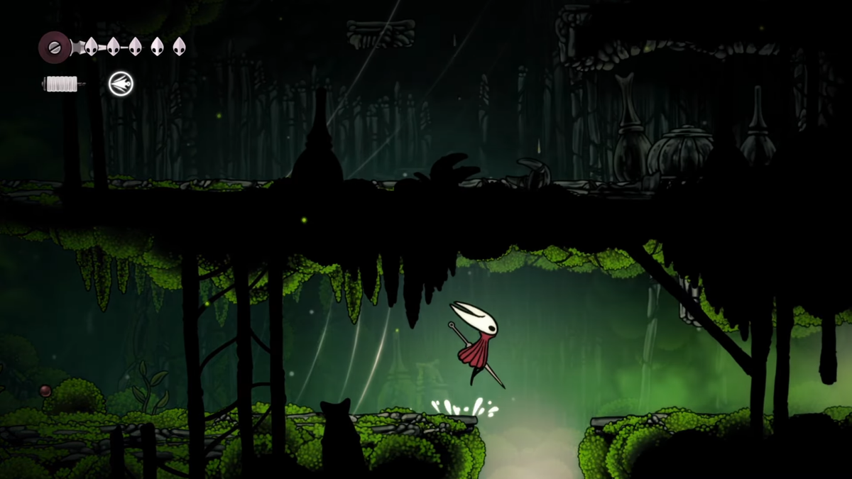 Silkkien Moss Druid- ja Mossberry