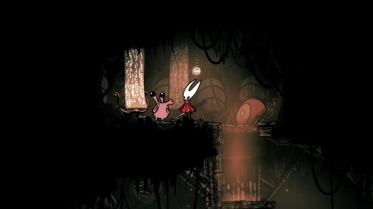 Vaiheittainen opas ACT 3: n lukituksen 3 avaamiseen Hollow Knight: Silkkesong