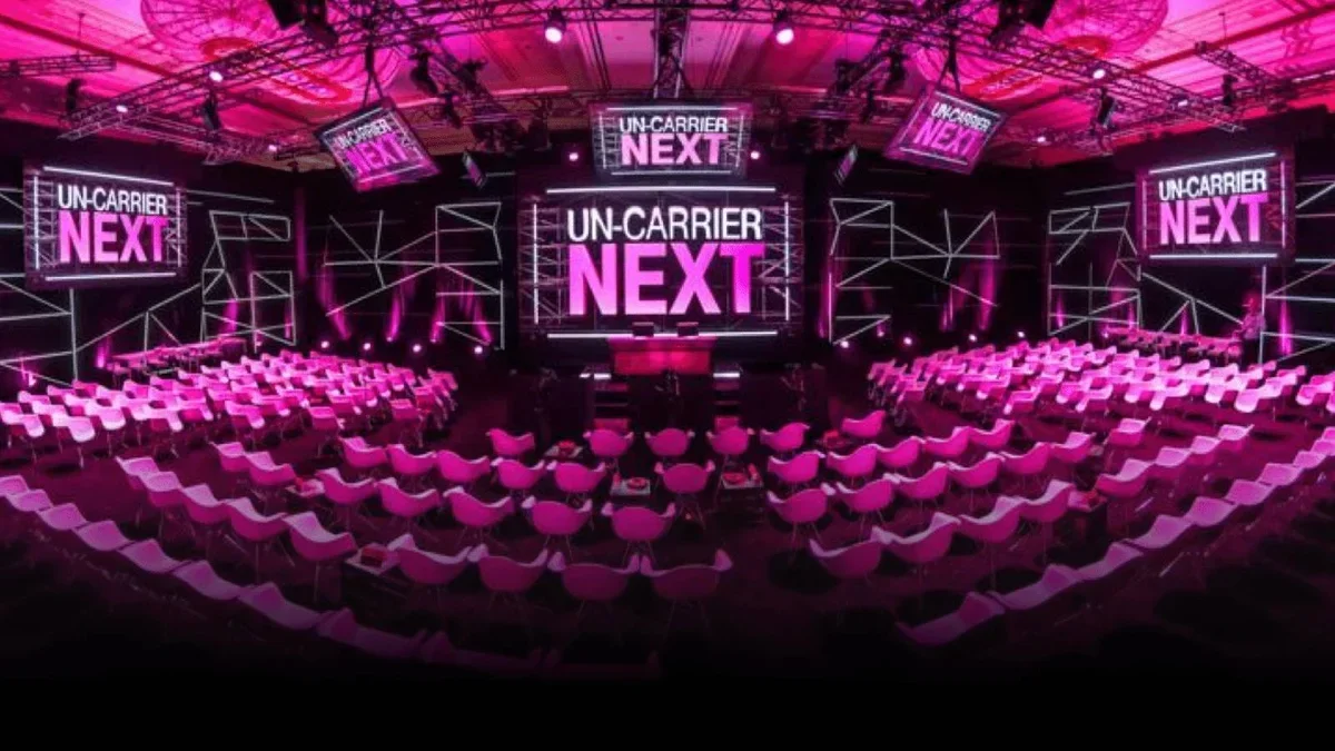 Jotkut T-Mobile-asiakkaat saattavat hylätä ilmaiset linjat kuultuaan miksi heidät jaetaan