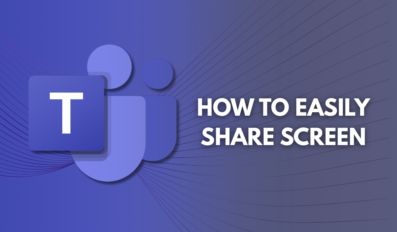 Kuinka jakaa näyttö Microsoft 