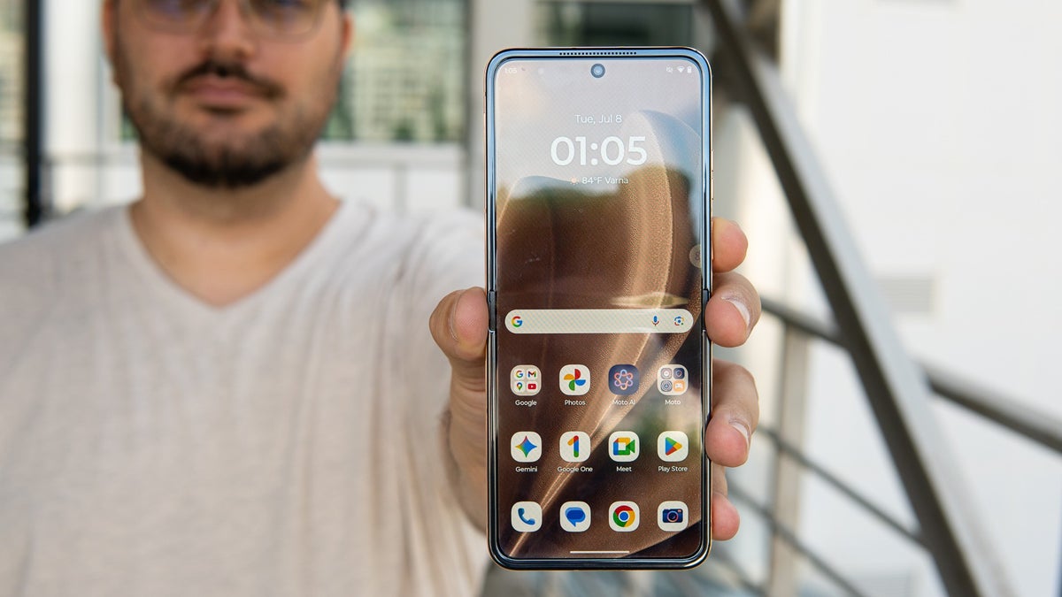 Razr+ (2025) on jälleen kuuma valinta 150 dollarilla Amazonista