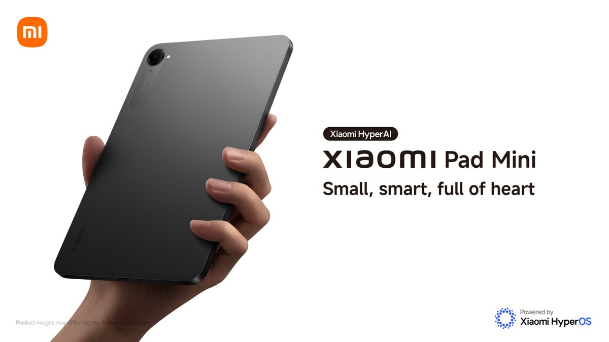 Xiaomi Pad Mini on täällä ja saattaa olla yksi parhaimmista pienistä tabletista, jonka voit ostaa