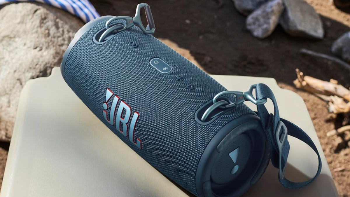 Bass-raskas JBL Xtreme 3 on nyt paljon houkuttelevampi 33%: n alennuksella