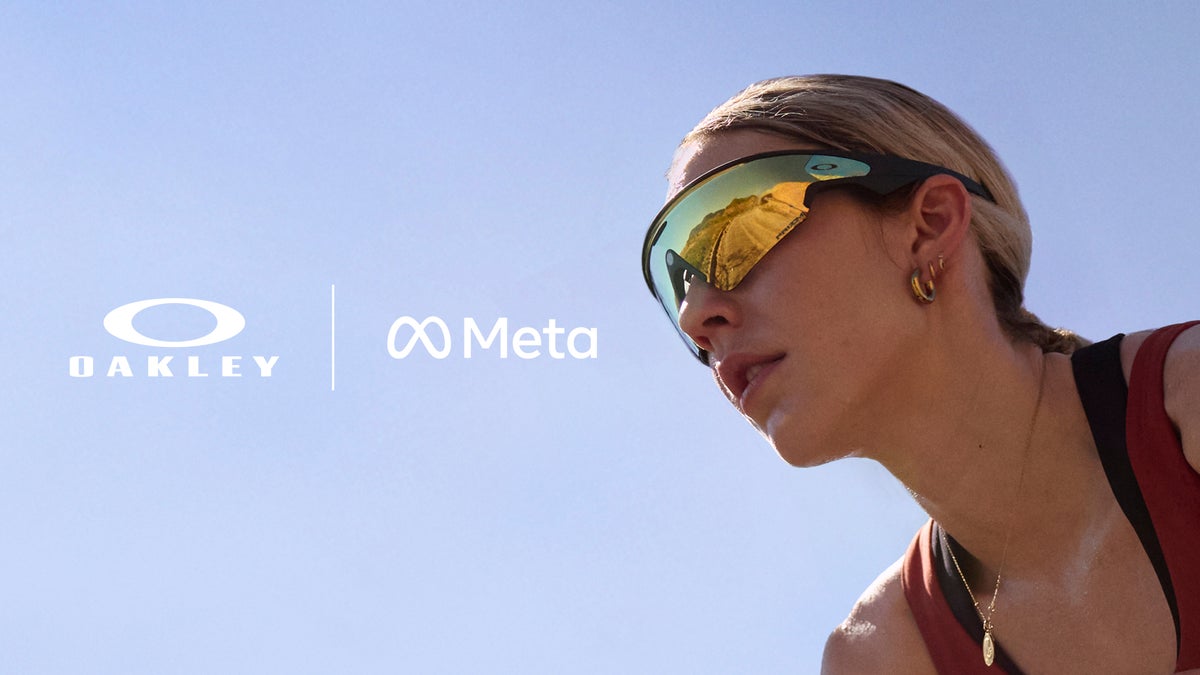 Uusi Oakley Meta Vanguard Smart Glasses nosti vain ulkona kokemuksesi