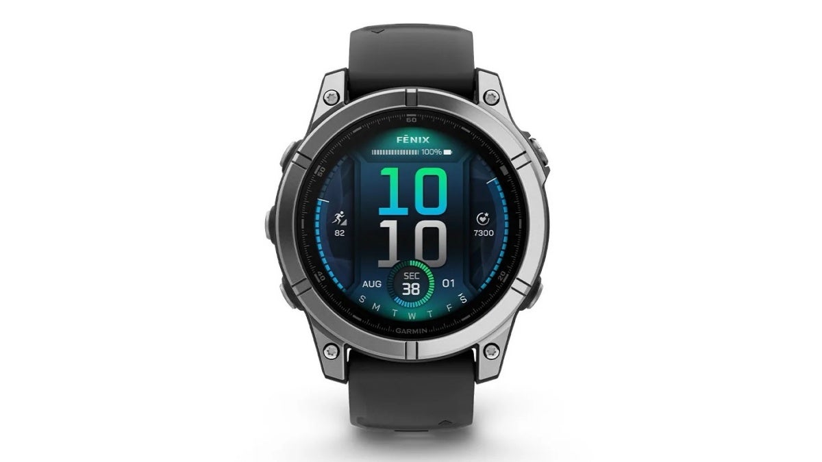 Aliarvioitu Garmin Fenix E ei ole enää ylihinnoiteltu valtavan 300 dollarin alennuksen jälkeen