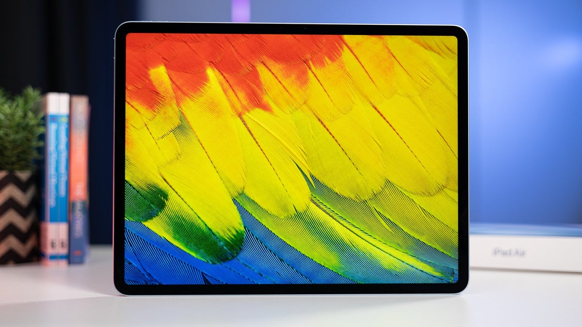 Tämä 512 Gt: n iPad Air M2 