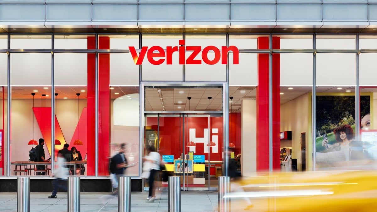 Verizon selittää, kuinka palautetaan puhelimellasi, kun verkko palautetaan verkkoon
