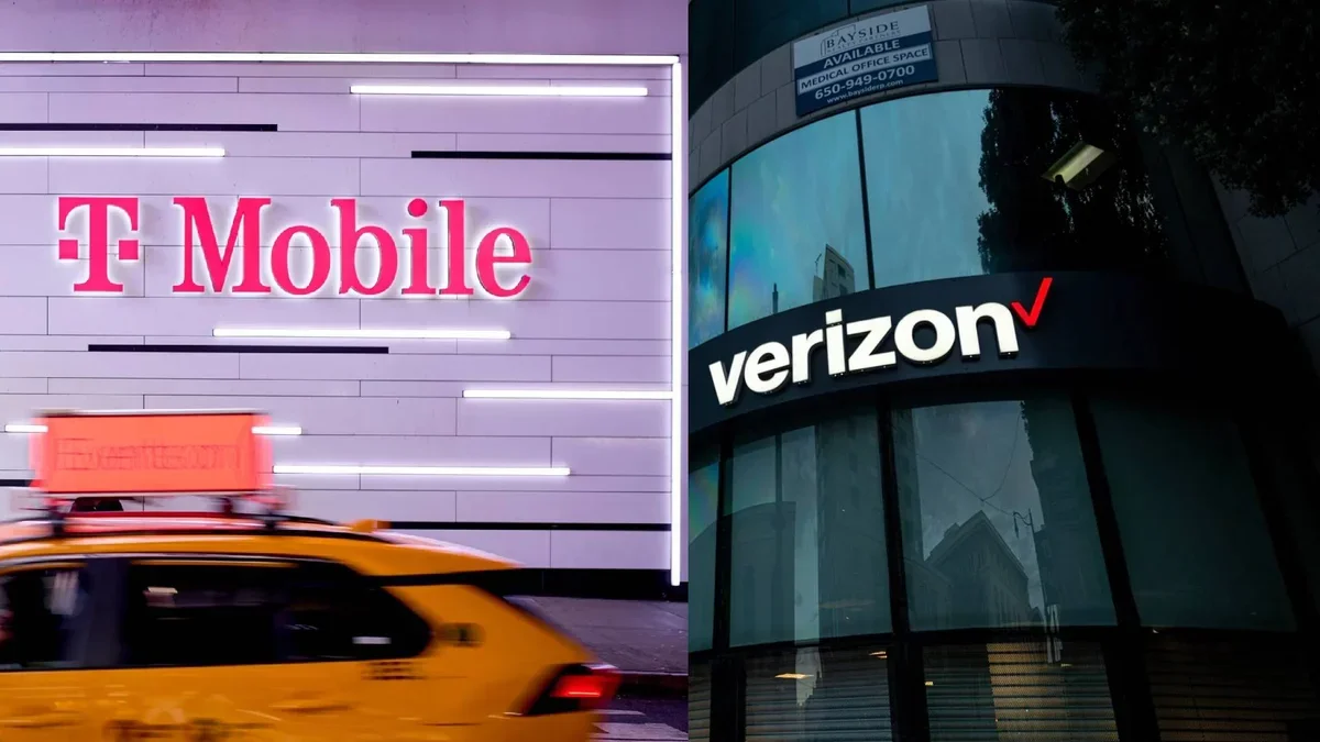 Verizon on vihdoin arvokas 5G-kilpailija T-Mobilelle