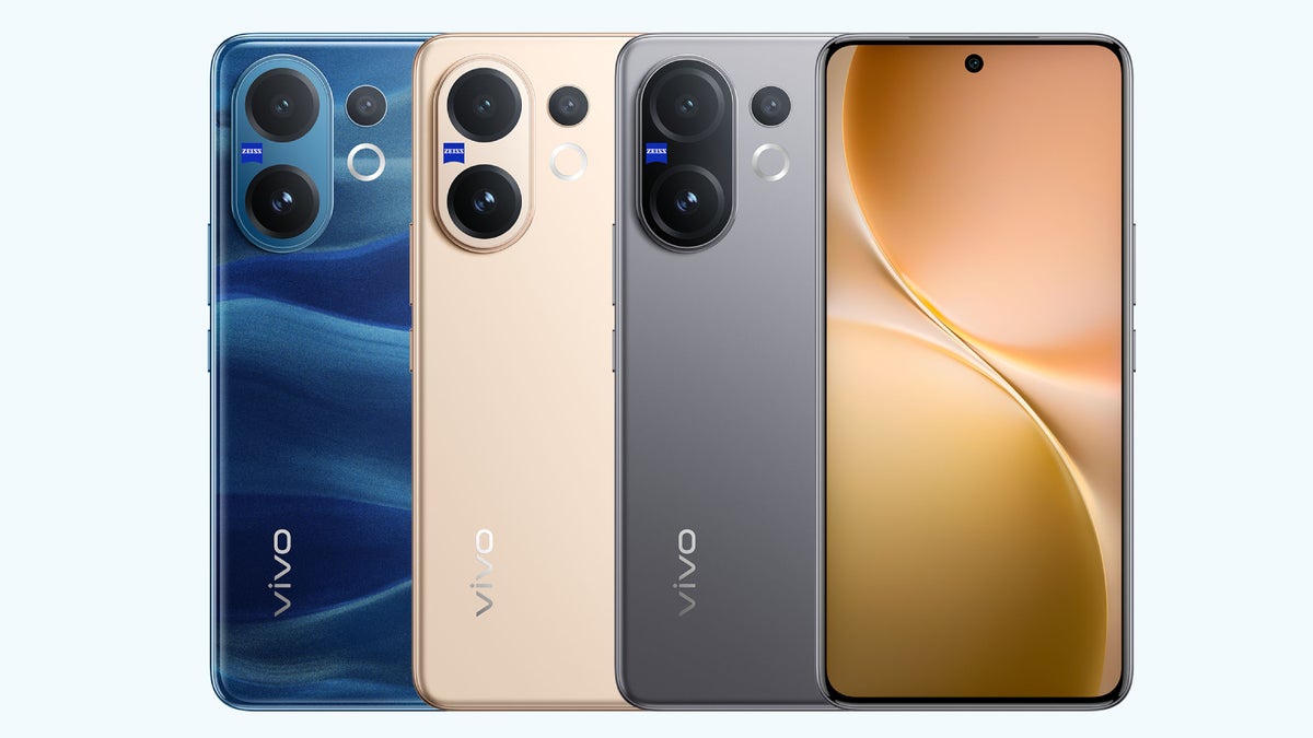 Vivo V60 on täällä vain 6 kuukautta V50: n jälkeen: Sitä kutsun päivitykseen!
