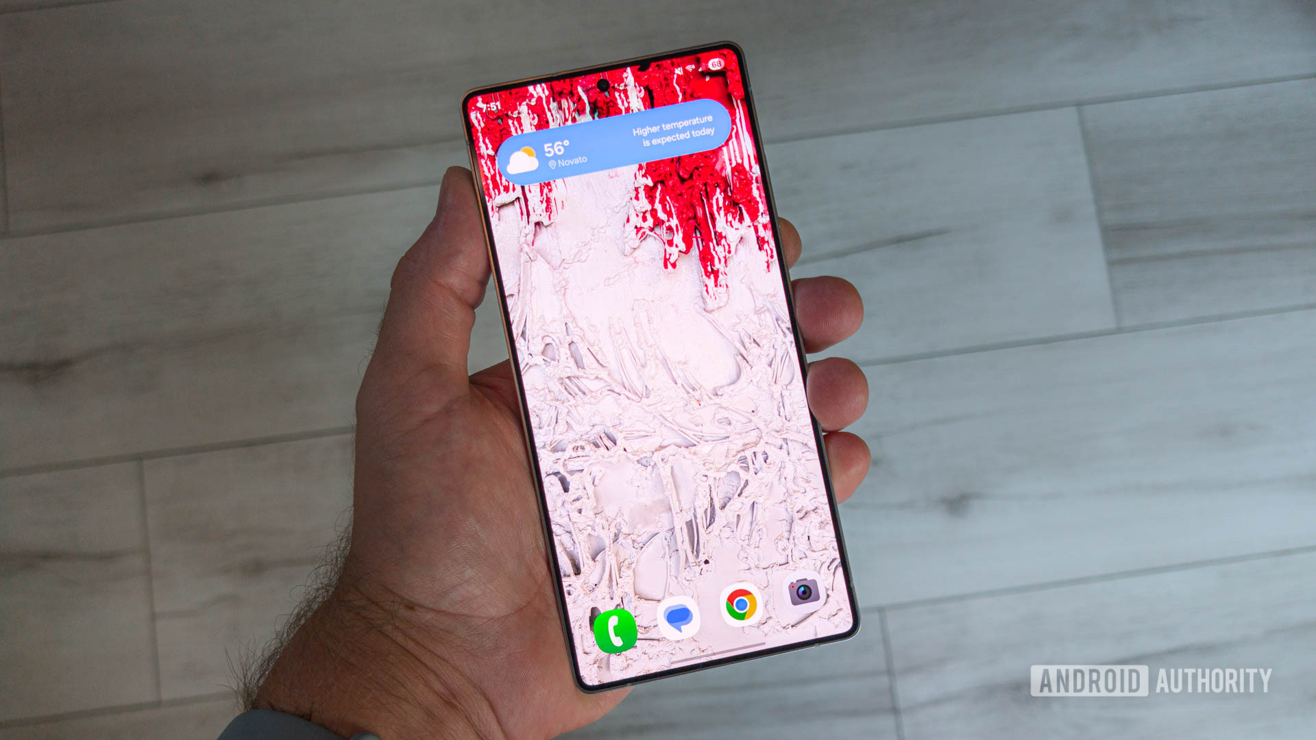 Taustakuva keskiviikko: Lisää hienoja puhelimen taustakuvia kaikille jaettavaksi (17. syyskuuta)