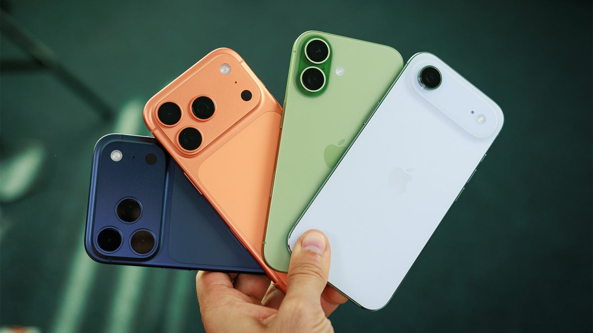 Teszteltük az új iPhone 17 töltési sebességet: Itt vannak a számok