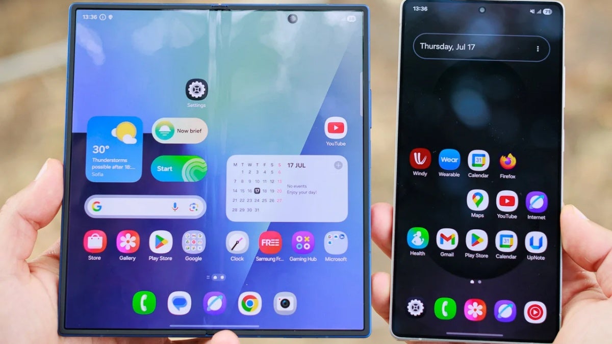 Viikoittaiset tarjoukset Roundup: 520 dollaria Galaxy Z Fold 7, 370 dollaria S25 Ultra, 400 dollaria Razr Ultra ja paljon muuta