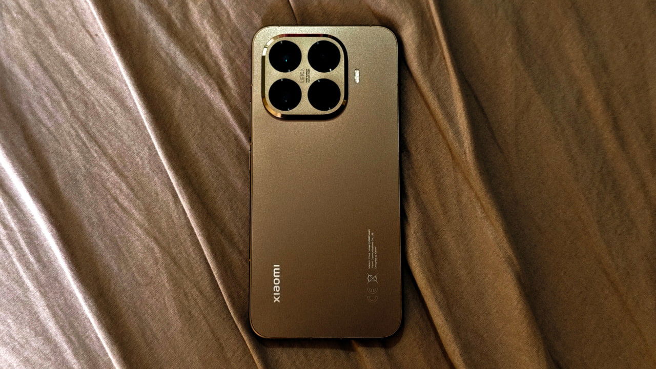 IPhone 17 on hieno, mutta Xiaomi 15T Pro on parempi