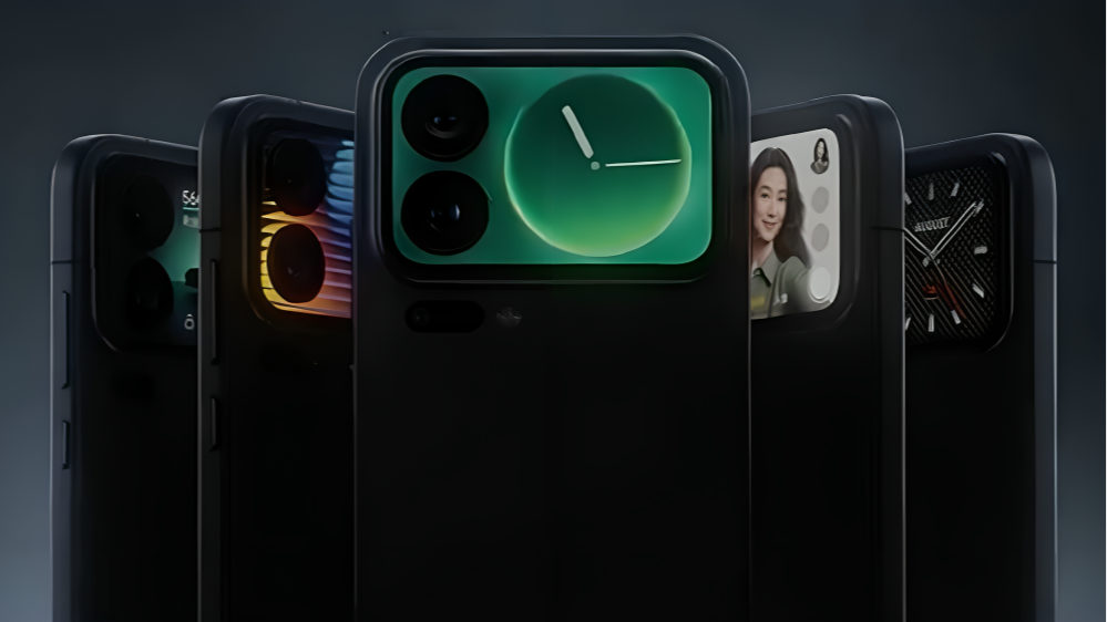 Xiaomi 17 Pro Max haluaa olla seuraava iPhone 17 Pro Max 