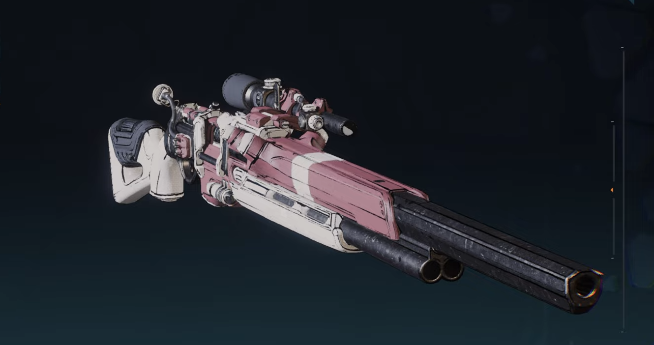 Borderlands 4 Borstel Ballista Sniper