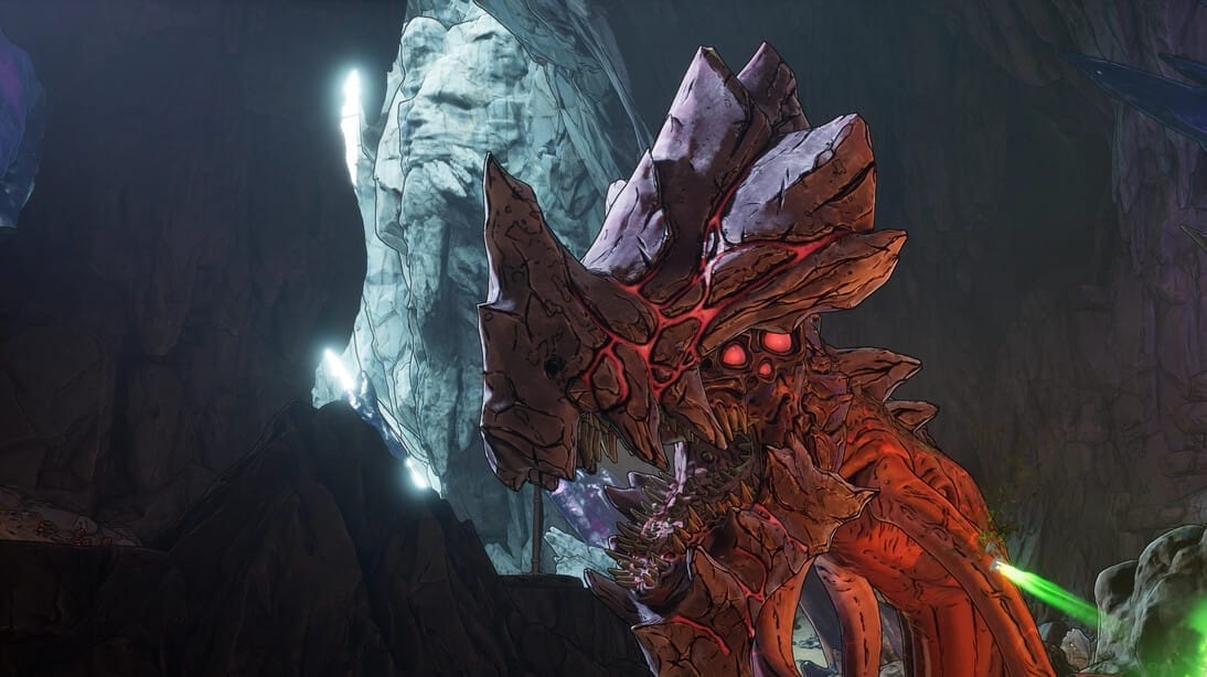 Borderlands 4: Pikakorjaukset 'lunasta vaihtosuoja'