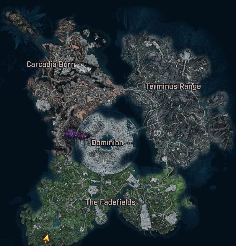 Omistettu pudotusluettelo Borderlands 4: Pomot, sijainnit, tehtävät ja ryöstöt