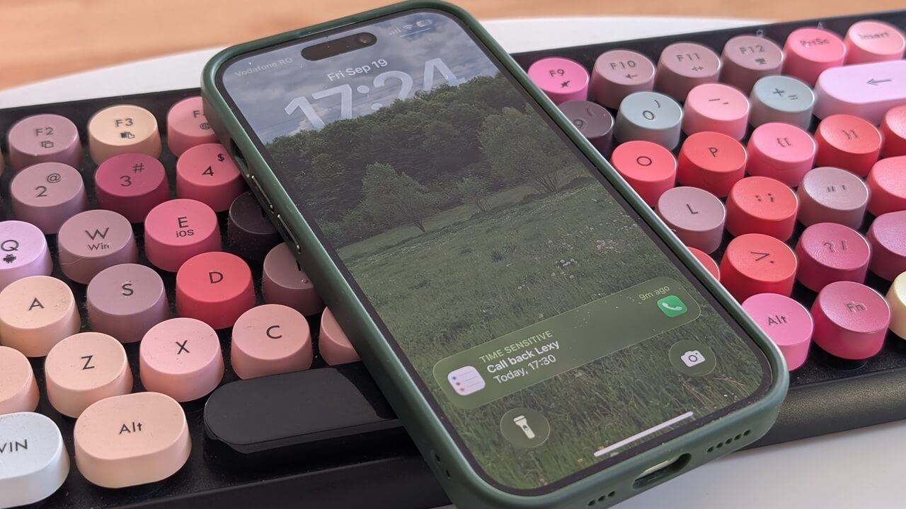 Kuinka asentaa puhelujen muistutukset iPhonessa